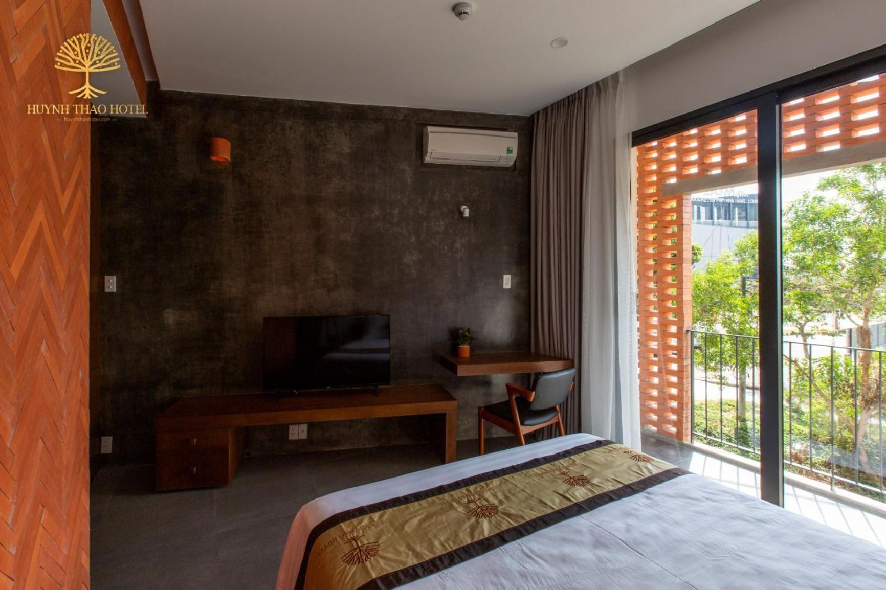 Khach San Huynh Thao Hotel Ben Tre Екстериор снимка
