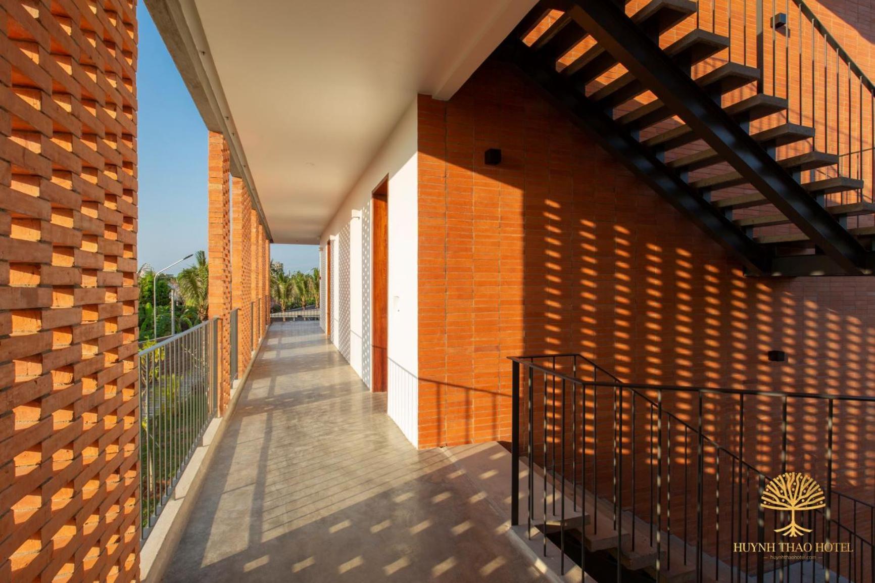 Khach San Huynh Thao Hotel Ben Tre Екстериор снимка
