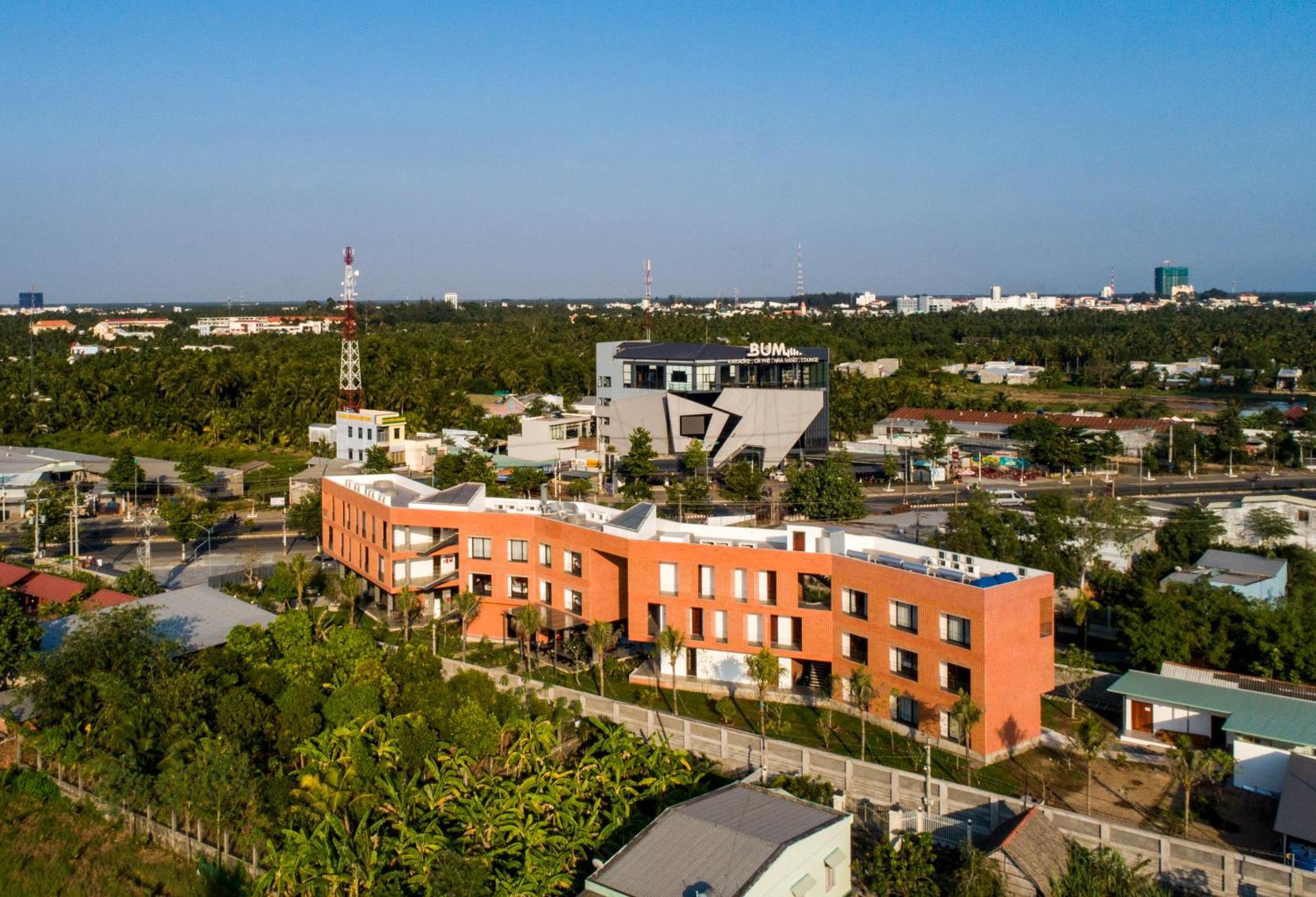 Khach San Huynh Thao Hotel Ben Tre Екстериор снимка