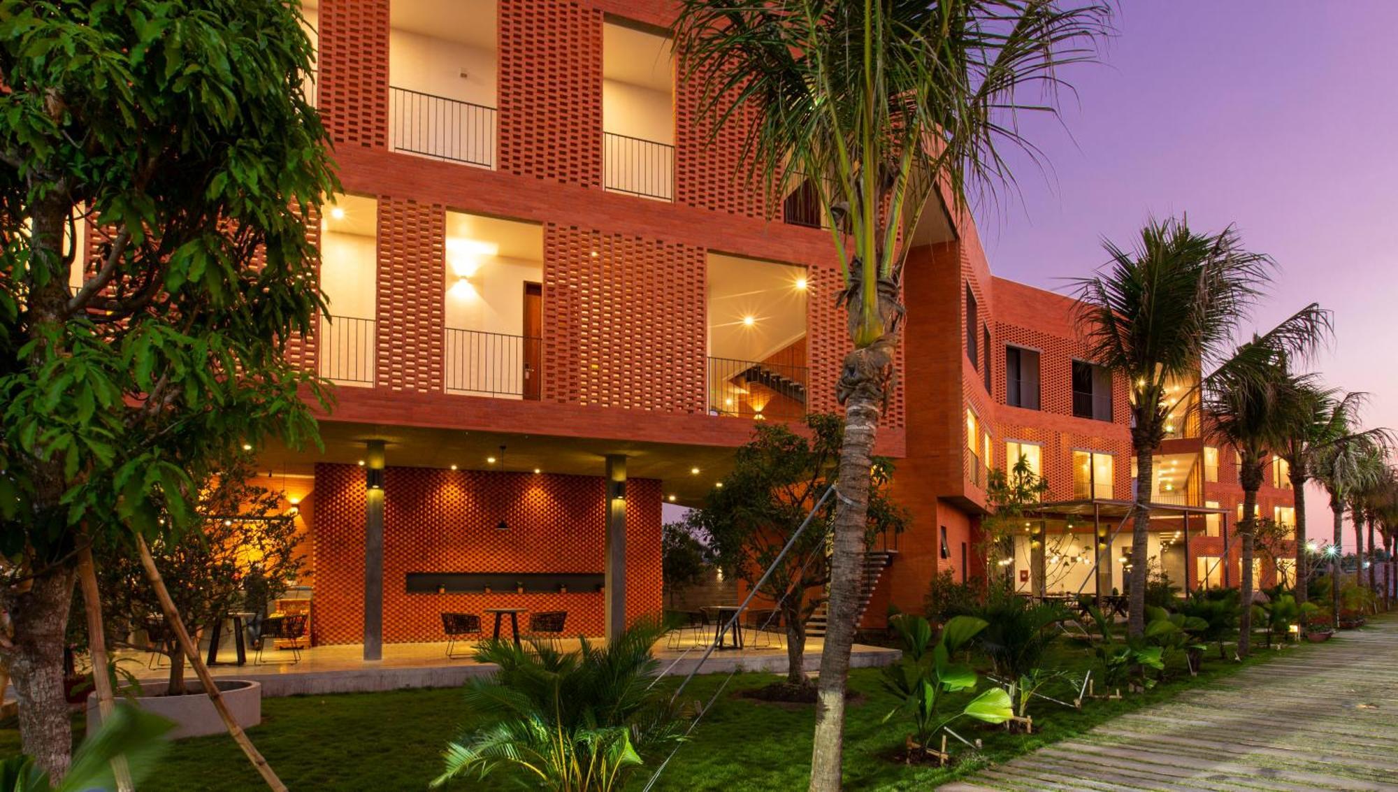 Khach San Huynh Thao Hotel Ben Tre Екстериор снимка