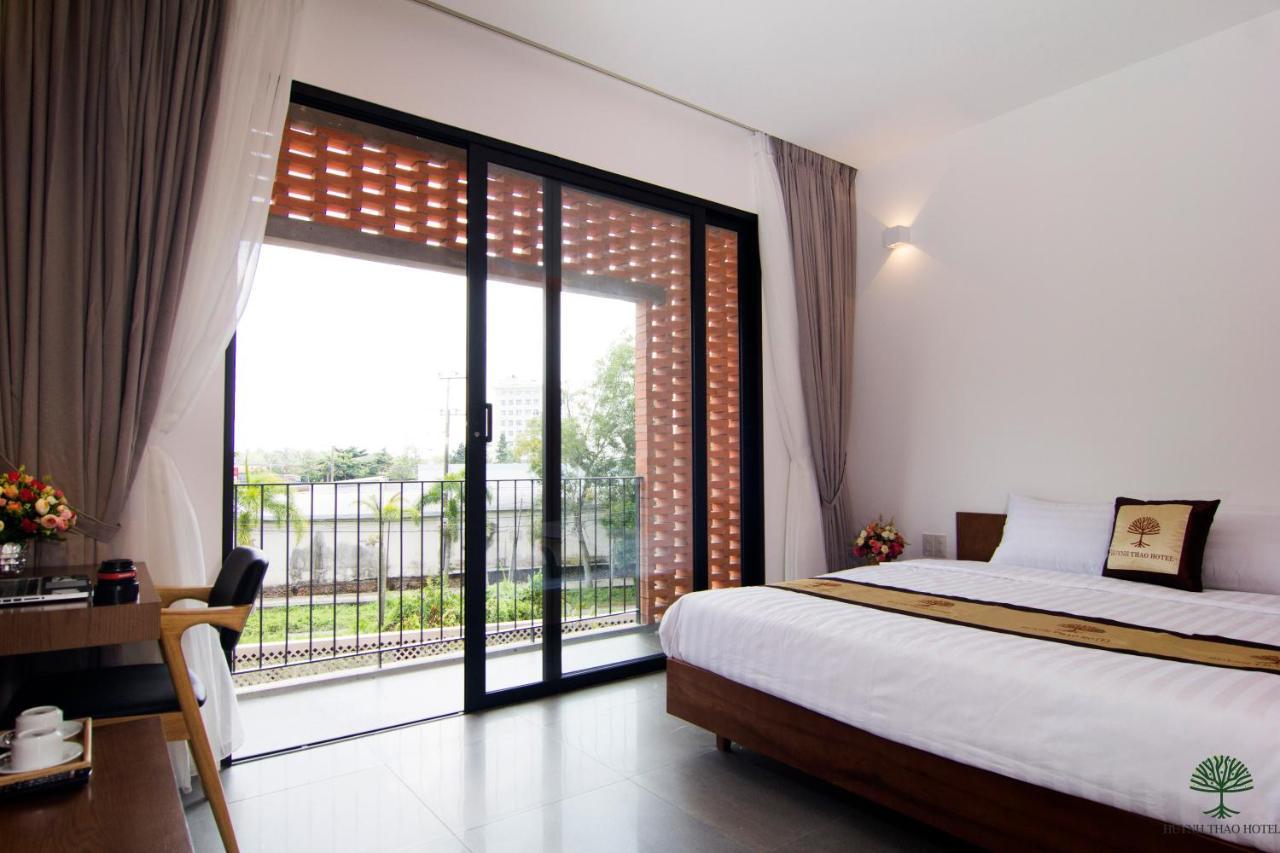 Khach San Huynh Thao Hotel Ben Tre Екстериор снимка